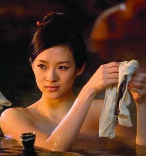  韓版《甄嬛傳》裸露尺度惹爭(zhēng)議 女星大尺度裸戲PK