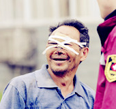 他們是最堅(jiān)強(qiáng)、最勇敢的人