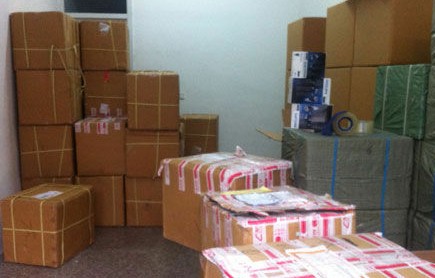 淘寶網(wǎng)店虧本甩賣(mài)剃須刀 背后隱藏億元造假鏈