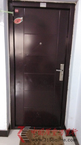 盼盼防盜門(mén)質(zhì)量存問(wèn)題 輕易打開(kāi)致家中失竊