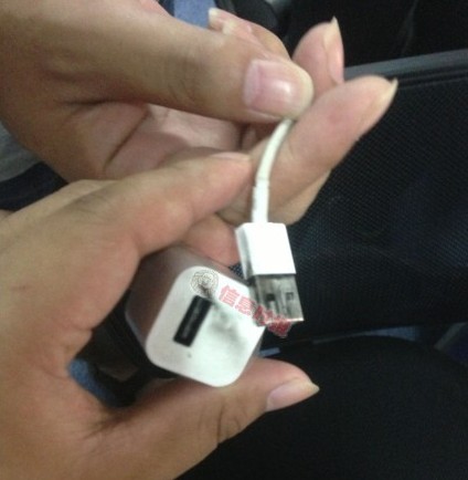 女白領(lǐng)iPhone5充電器爆炸 致整個(gè)公司停電