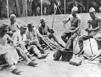 血債！日軍在青制造14起慘案