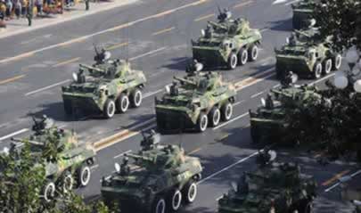 共和國第14次大閱兵（）