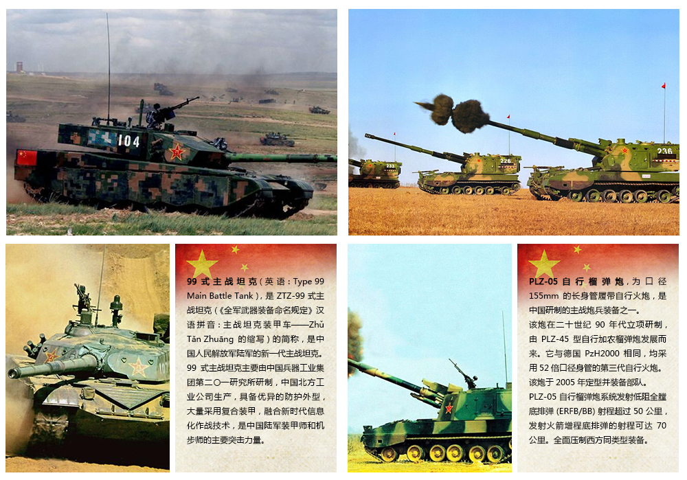 9·3抗戰(zhàn)閱兵先進(jìn)武器面面觀