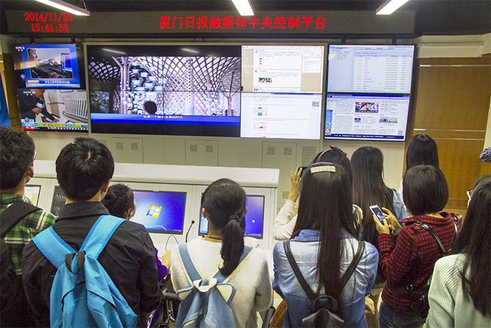 “中央廚房”是媒體融合的唯一模式嗎？